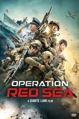 فيلم Operation Red Sea 2018 مترجم