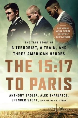 فيلم The 15:17 to Paris 2018 مترجم