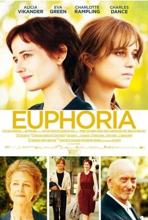 فيلم Euphoria 2017 مترجم