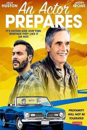 فيلم An Actor Prepares 2018 مترجم