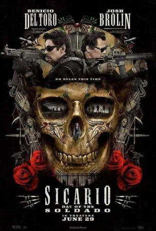 فيلم Sicario: Day of the Soldado 2018 مترجم