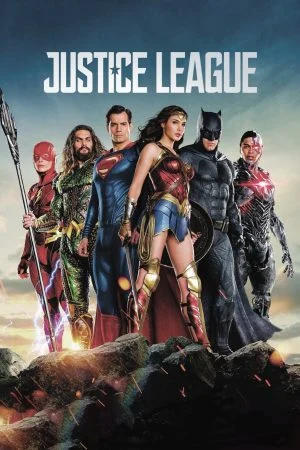 فيلم Justice League 2017 مترجم