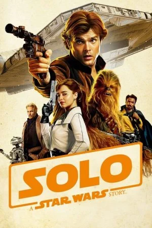 فيلم Solo: A Star Wars Story 2018 مترجم