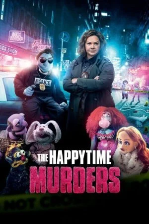 فيلم The Happytime Murders 2018 مترجم