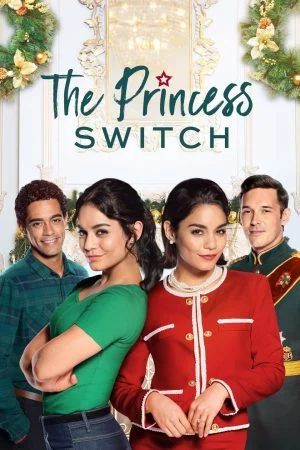 فيلم The Princess Switch 2018 مترجم