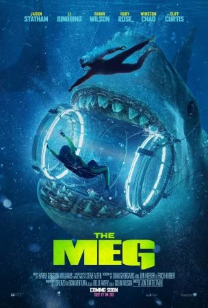 فيلم The Meg 2018 مترجم