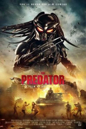 فيلم The Predator 2018 مترجم