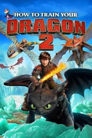 فيلم How to Train Your Dragon 2 2014 مترجم