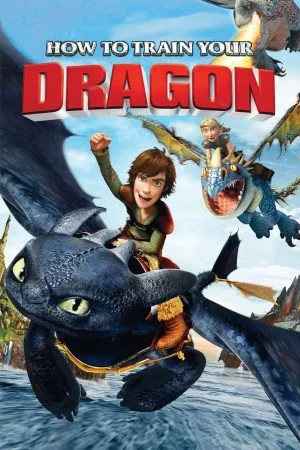 فيلم How to Train Your Dragon 2010 مترجم