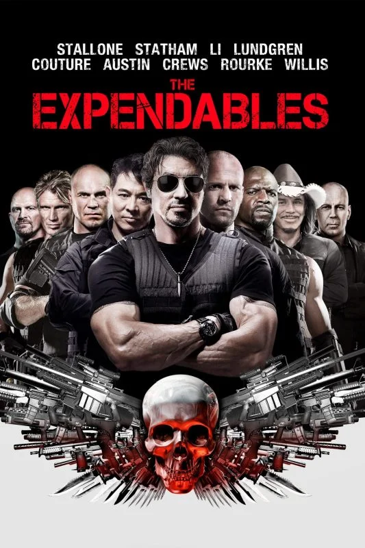 فيلم The Expendables 2010 مترجم