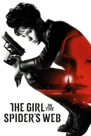 فيلم The Girl in the Spider’s Web 2018 مترجم