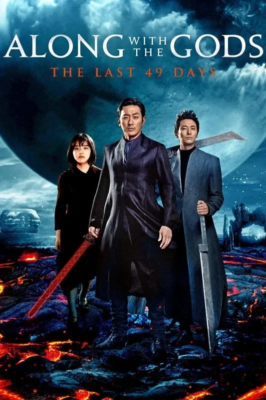 فيلم Along with the Gods: The Last 49 Days 2018 مترجم