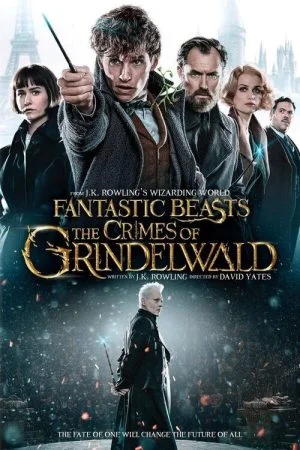 فيلم Fantastic Beasts: The Crimes of Grindelwald 2018 مترجم