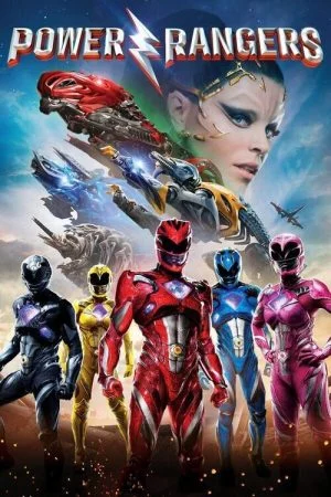 فيلم Power Rangers 2017 مترجم