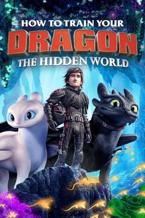 فيلم How to Train Your Dragon: The Hidden World 2019 مترجم