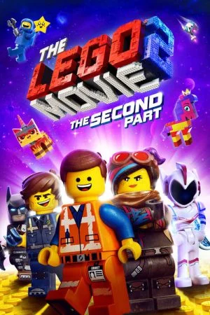 فيلم The Lego Movie 2: The Second Part 2019 مترجم