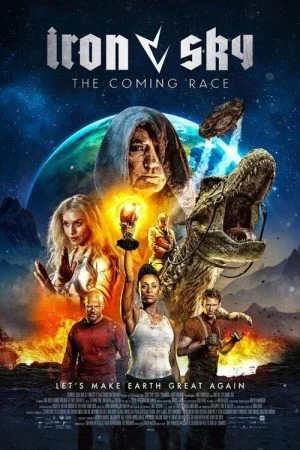 فيلم Iron Sky: The Coming Race 2019 مترجم