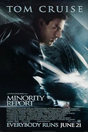 فيلم Minority Report 2002 مترجم