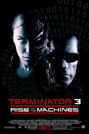 فيلم Terminator 3: Rise of the Machines 2003 مترجم