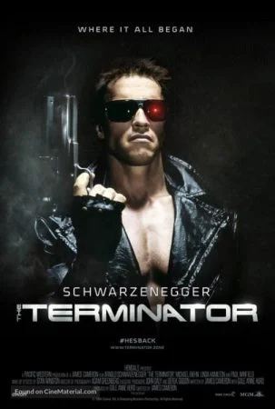 فيلم The Terminator 1984 مترجم