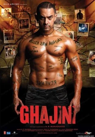 فيلم Ghajini 2008 مترجم