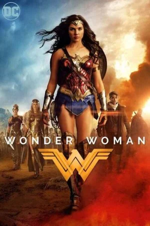 فيلم Wonder Woman 2017 مترجم