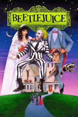 فيلم Beetlejuice 1988 مترجم