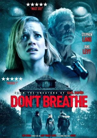 فيلم Don’t Breathe 2016 مترجم