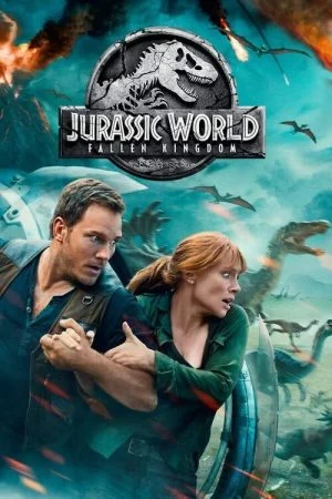 فيلم Jurassic World: Fallen Kingdom 2018 مترجم