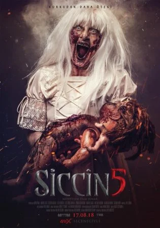 فيلم Siccin 5 2018 مترجم