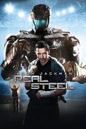 فيلم Real Steel 2011 مترجم