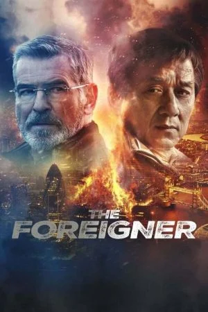 فيلم The Foreigner 2017 مترجم