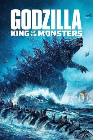 فيلم Godzilla: King of the Monsters 2019 مترجم