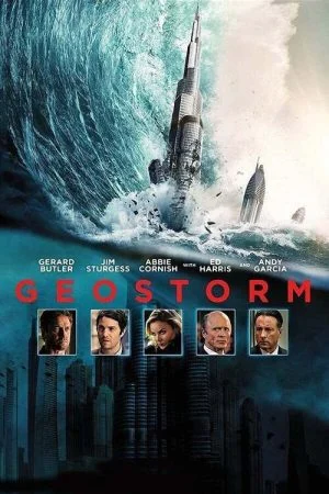 فيلم Geostorm 2017 مترجم