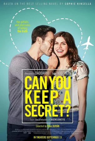 فيلم Can You Keep a Secret 2019 مترجم