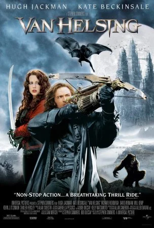 فيلم Van Helsing 2004 مترجم