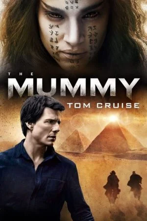 فيلم The Mummy 2017 مترجم