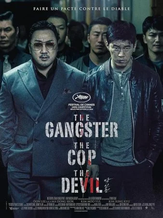 فيلم The Gangster, the Cop, the Devil 2019 مترجم