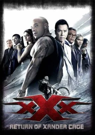 فيلم xXx: Return of Xander Cage 2017 مترجم