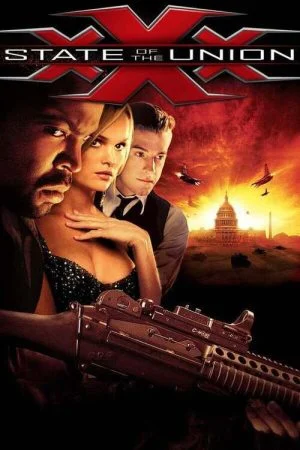 فيلم xXx: State of the Union 2005 مترجم