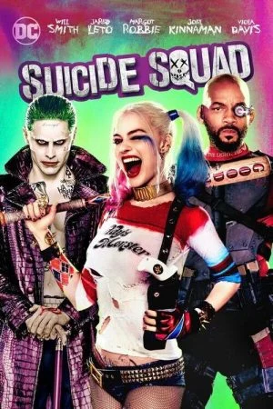 فيلم Suicide Squad 2016 مترجم