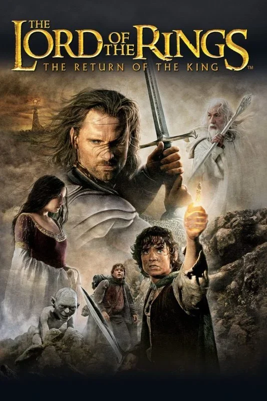 فيلم The Lord of the Rings: The Return of the King 2003 مترجم