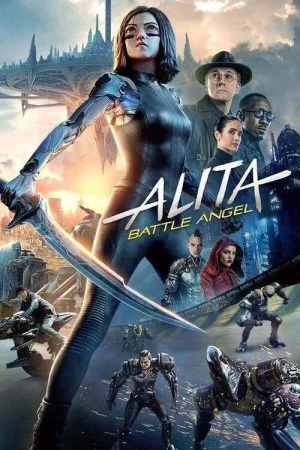 فيلم Alita: Battle Angel 2019 مترجم