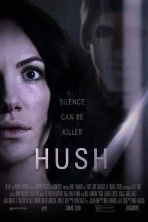 فيلم Hush 2016 مترجم