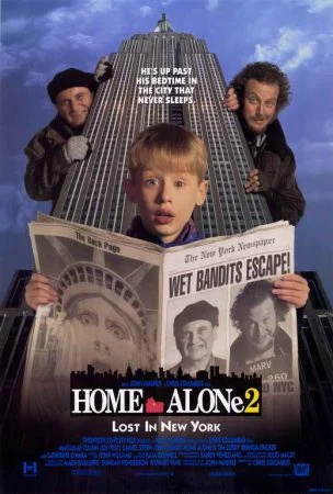 فيلم Home Alone 2: Lost in New York 1992 مترجم