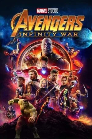 فيلم Avengers Infinity War 2018 مترجم