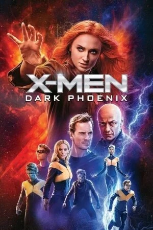 فيلم Dark Phoenix 2019 مترجم