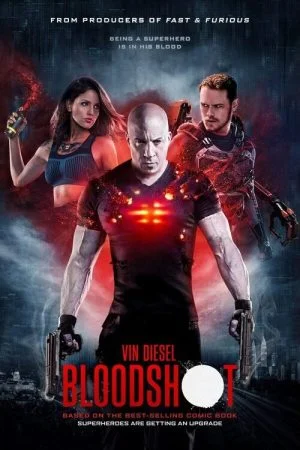 فيلم Bloodshot 2020 مترجم
