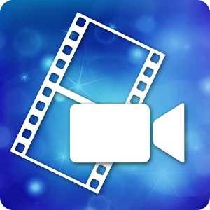 برنامج CyberLink PowerDirector Video Editor 4.13.2 لتعديل الفيديو للاندرويد