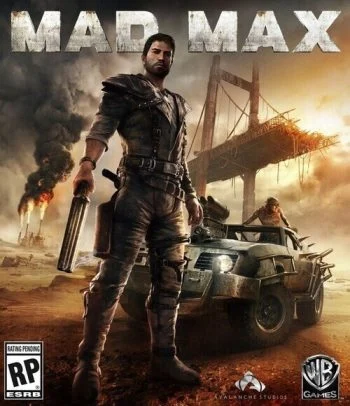 لعبة الاكشن الرهيبة Mad Max نسخة ريباك تحميل مباشر
